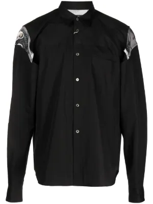 Comme des Garçons Homme Plus シャツ - FARFETCH