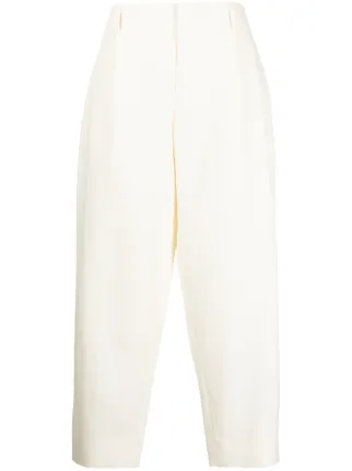 Comme Des Garçons Homme Plus テーラード ワイドパンツ 通販 - FARFETCH