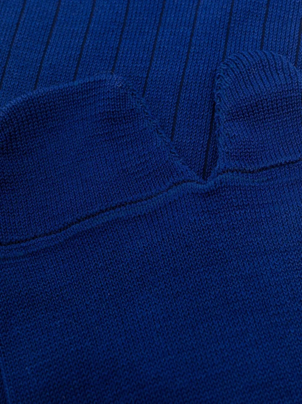  Maison Margiela Tabi Toe Socks - Blue 