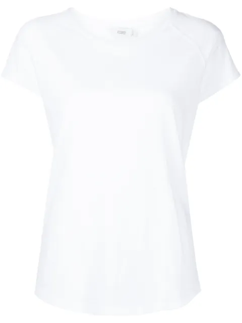 Closed playera con cuello redondo