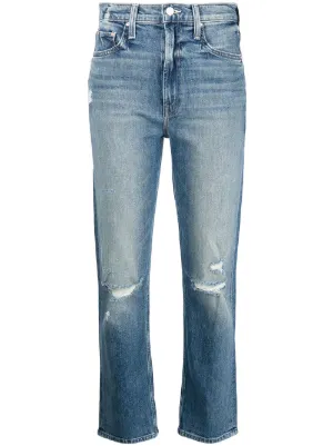 MOTHER Trousers for Women - FARFETCH AU