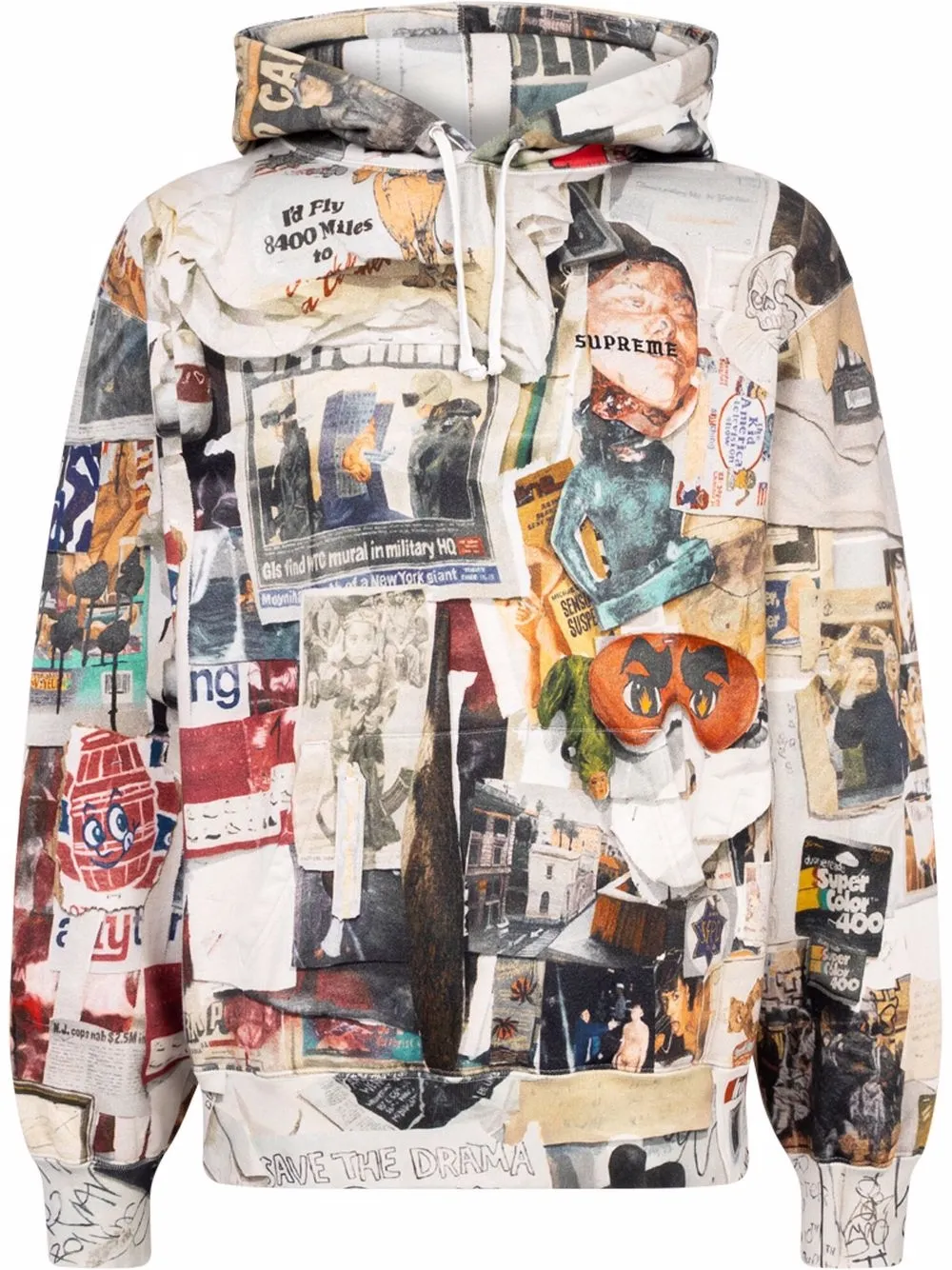 Supreme Designer Hoodies for Men