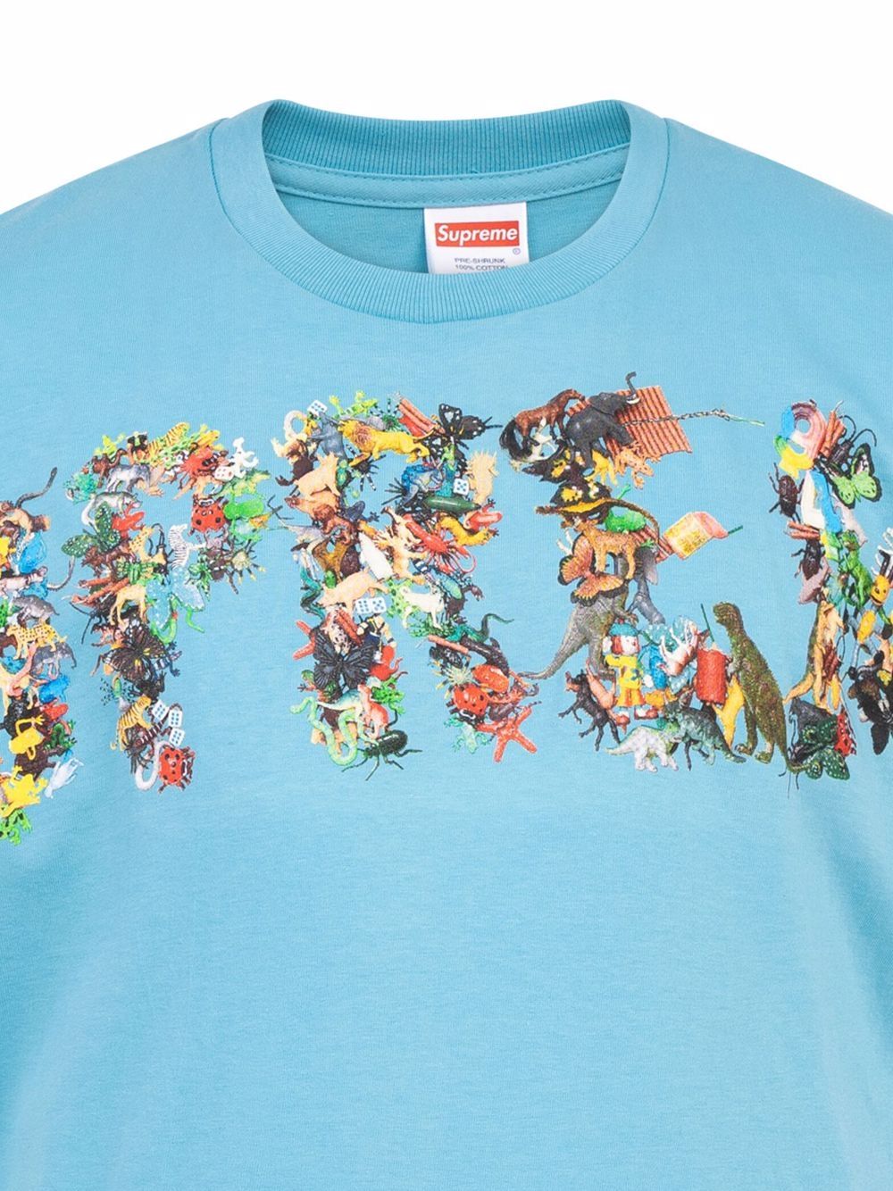 Supreme Toy Pile T-shirt - Farfetch