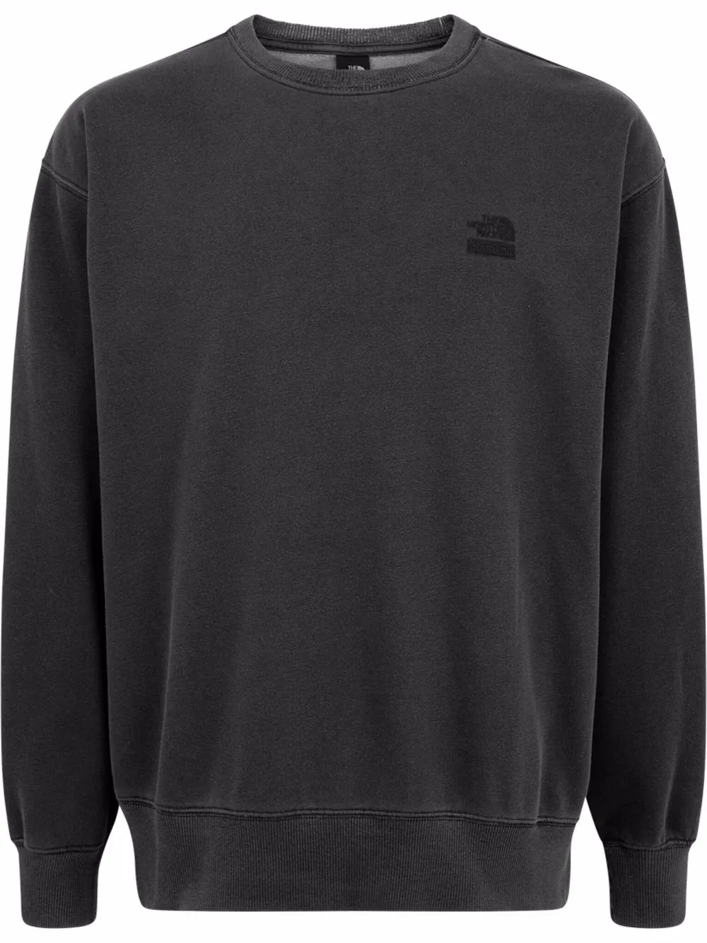 Supreme north shop face crewneck