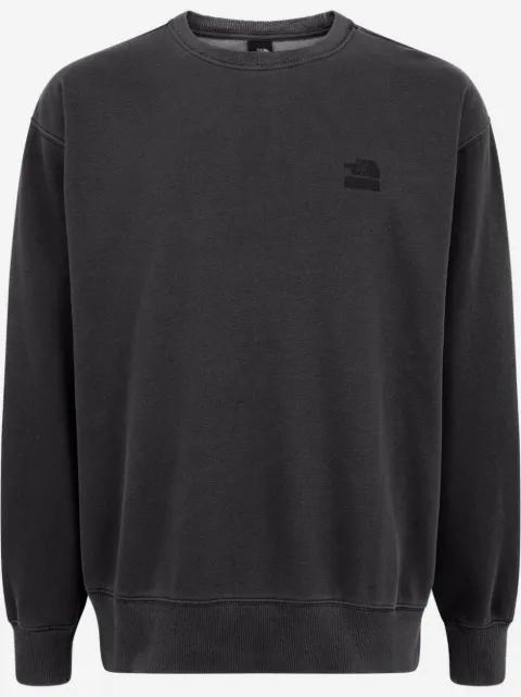 Supreme x The North Face pigment-printed sweatshirt
