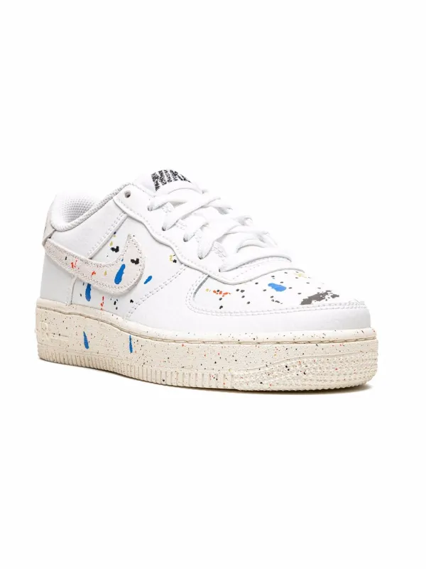 Nike Air Force 1 LV8 3 (GS) White