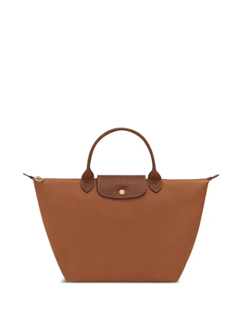 Longchamp 미디엄 르 플리아쥬 오리지널 토트 백