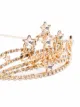 Dsquared2 logo-embellished tiara
