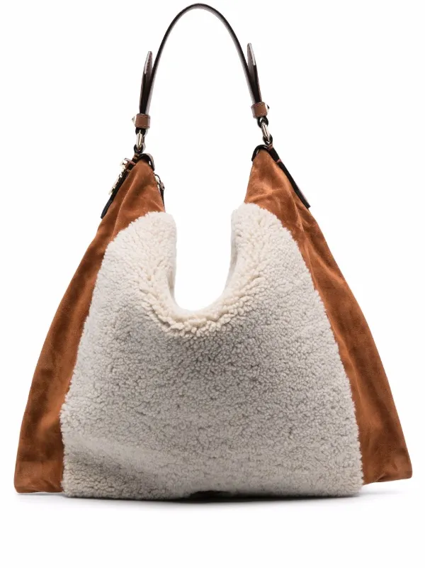 Jimmy Choo Bolso Shopper Ana Estilo Hobo - Farfetch