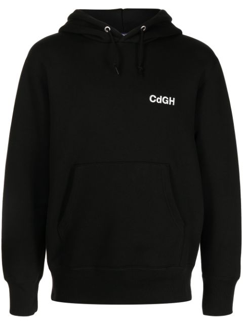 comme des garçons hoodie