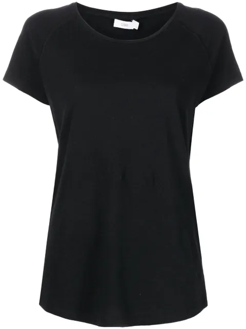 Closed T-Shirt mit rundem Ausschnitt