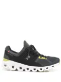 On Running Cloudswift low-top lace-up sneakers - Black