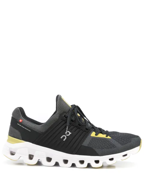 On Running Cloudswift low-top lace-up sneakers