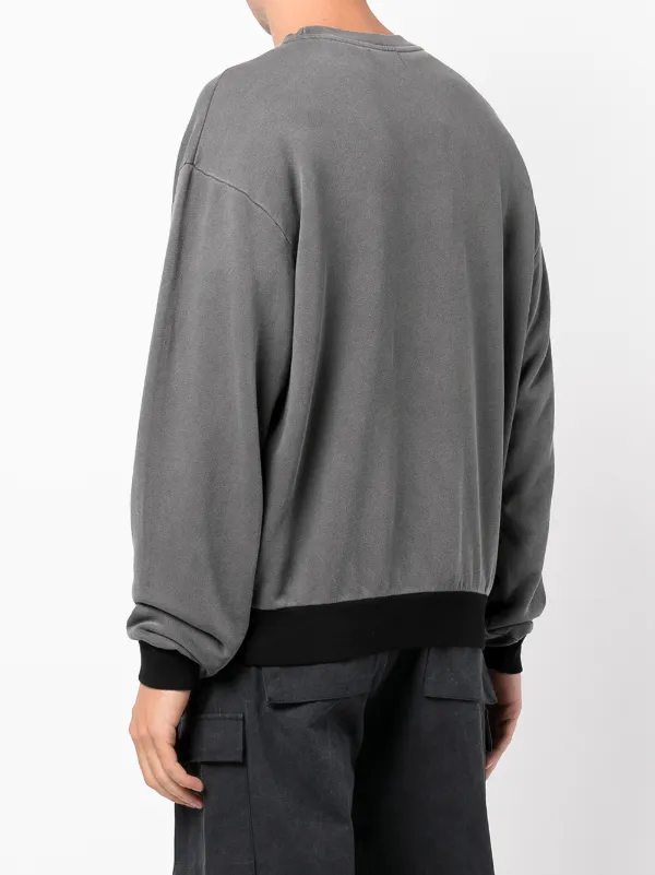 john elliott crewneck