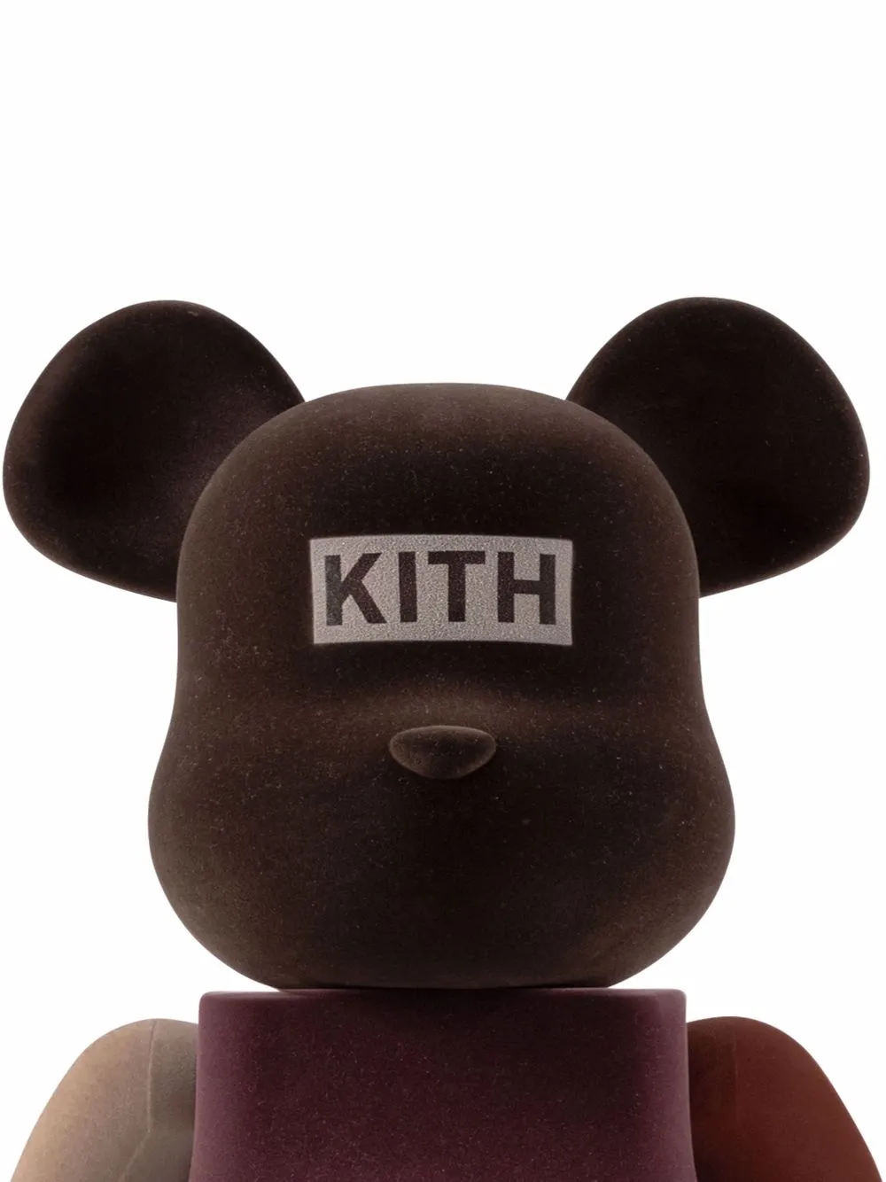 фото Medicom toy фигурка be@rbrick 1000% из коллаборации с kith