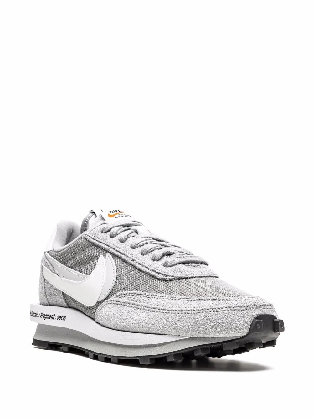 Nike sacai white on sale grey