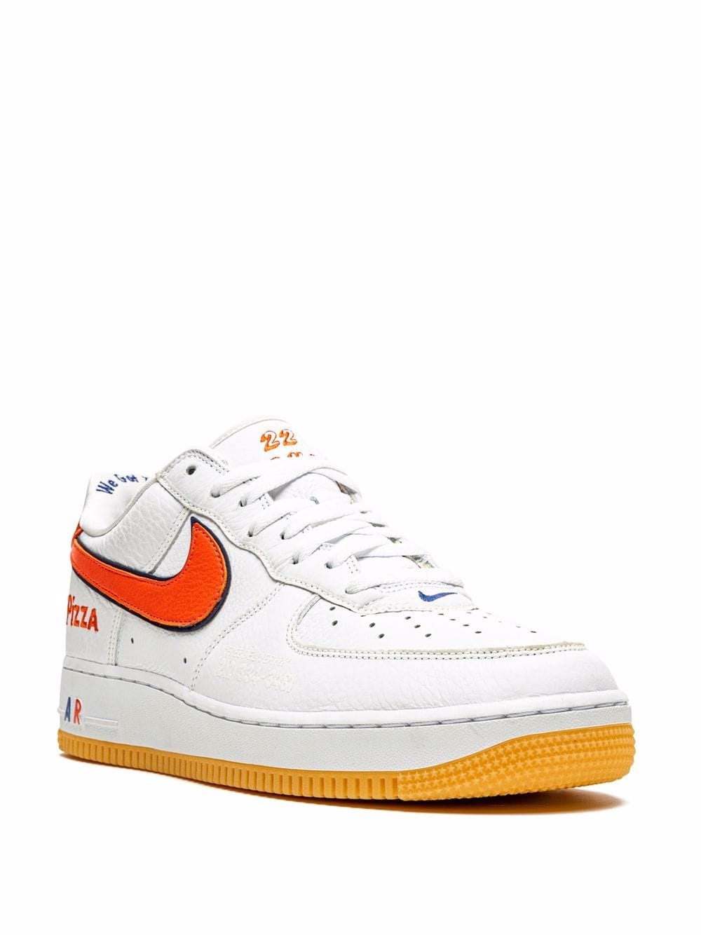 Nike x Scarr's Pizza Air Force 1 Low Sneakers - Farfetch