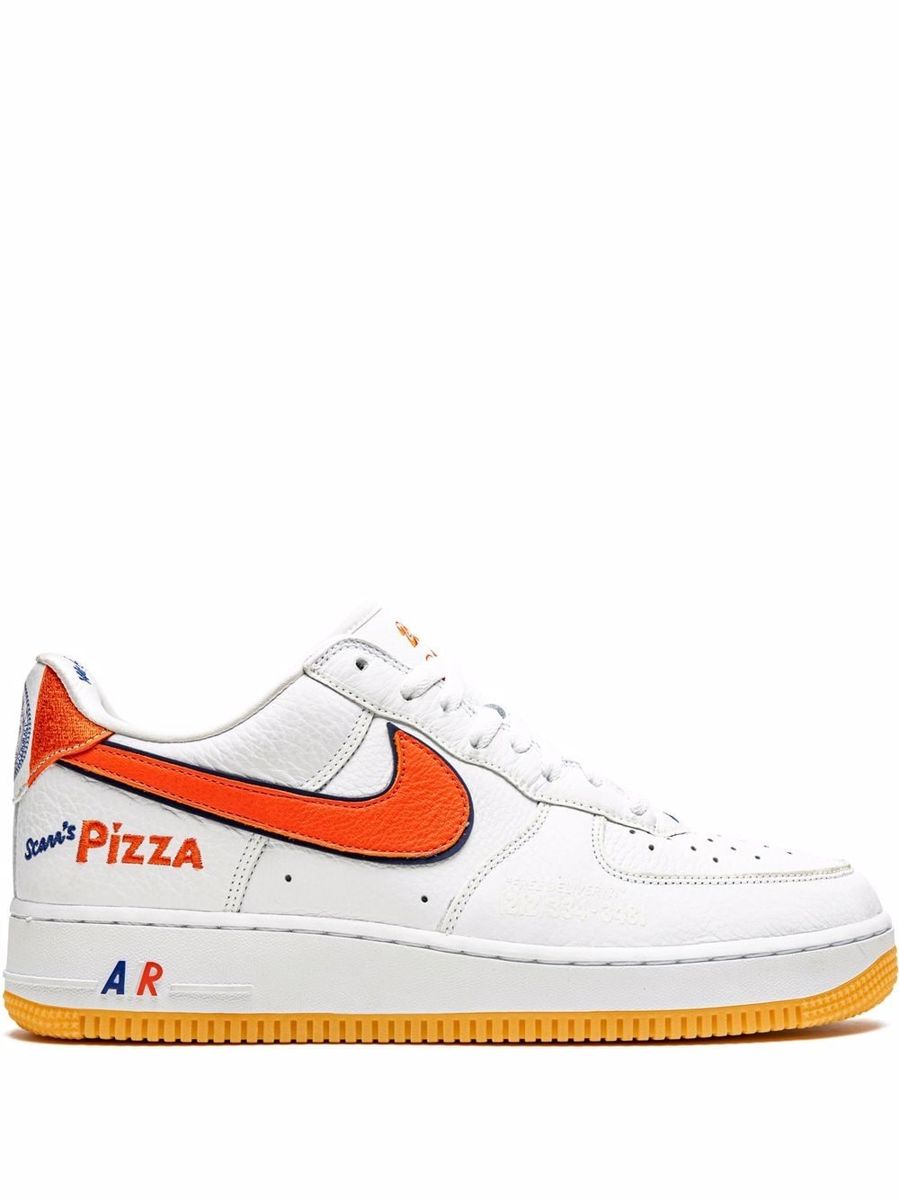 Image 1 of Nike x Scarr's Pizza Air Force 1 Low Sneakers