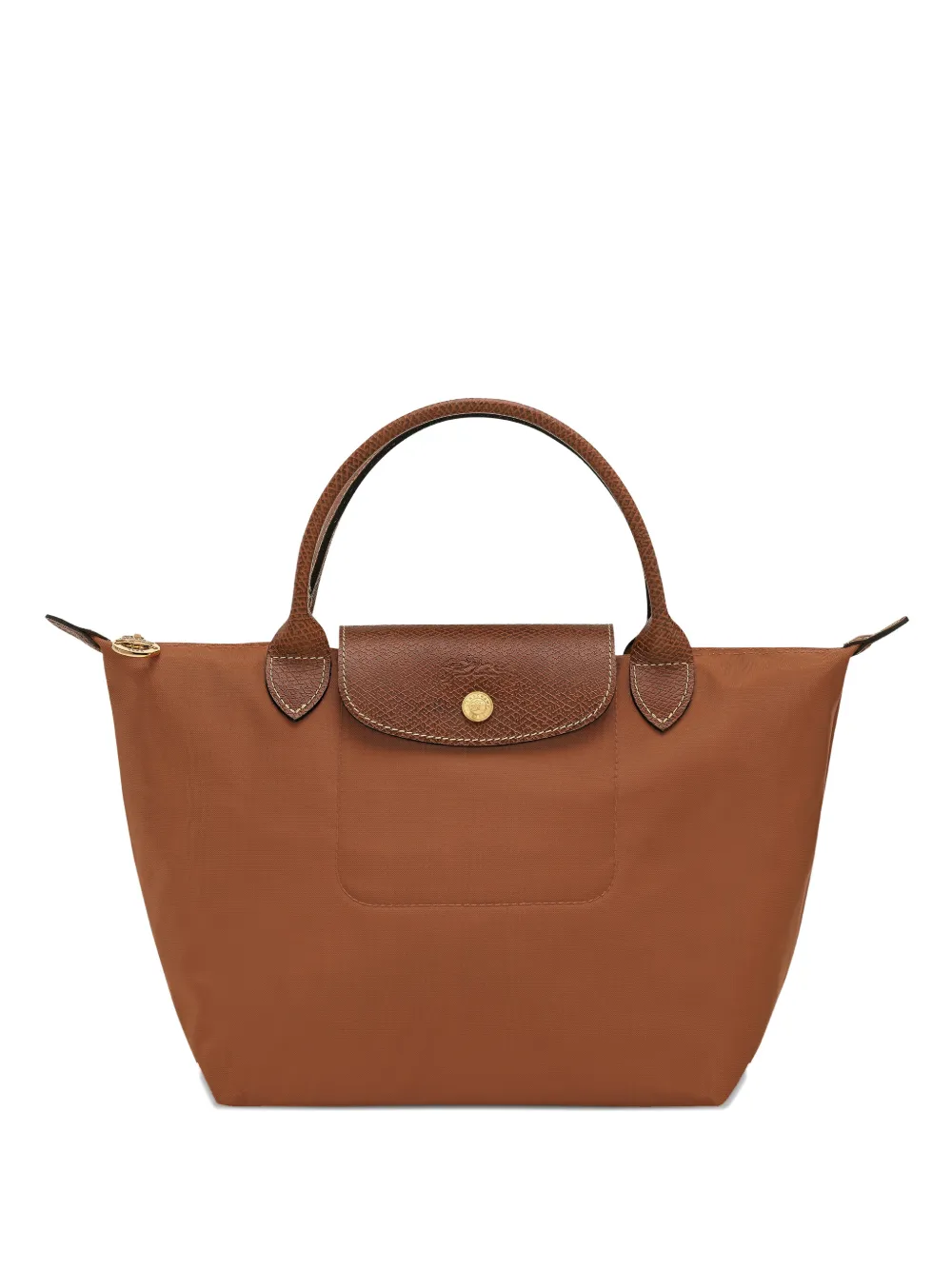 Longchamp S Le Pliage Original tote bag | Brown | Image 1