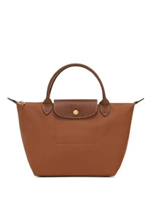 Longchamp M Le Pliage Original Tote Bag | Yellow | FARFETCH