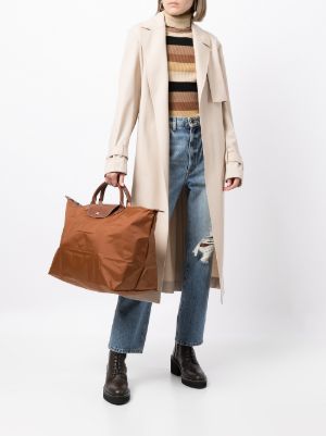 madewell essential overnight bolsa