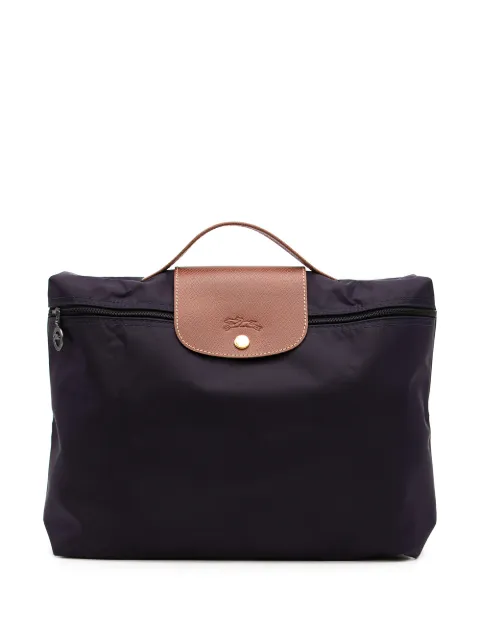 longchamp le pliage laptop bag