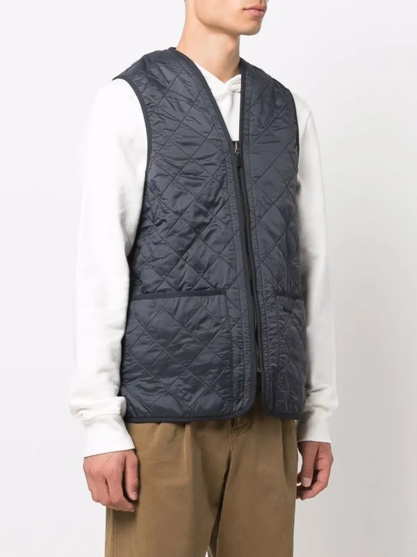 Barbour キルティング ジレ 通販 - FARFETCH