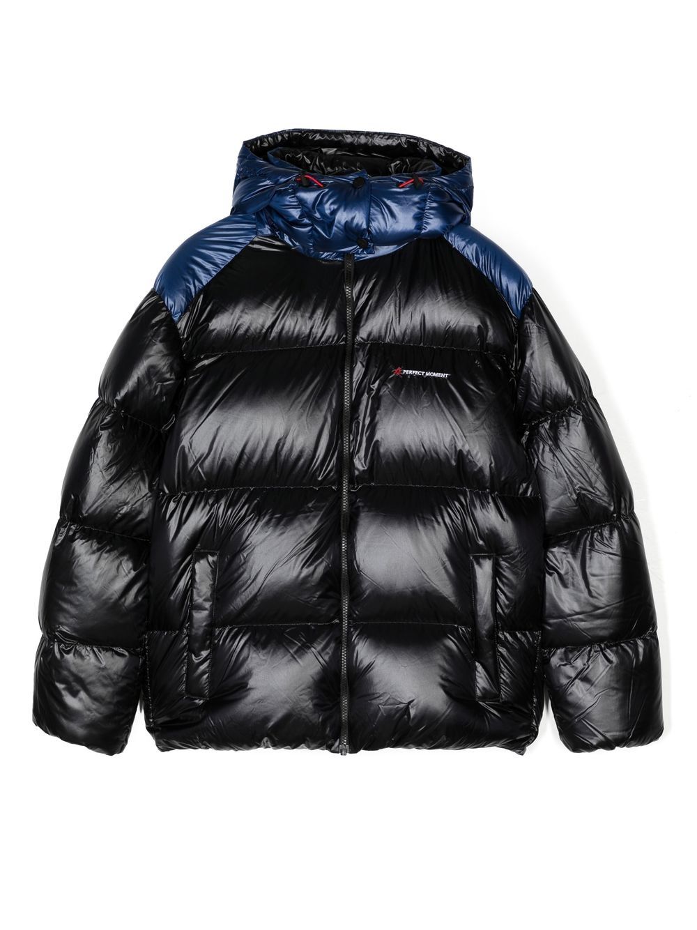 

Perfect Moment Kids Boyde padded jacket - Black