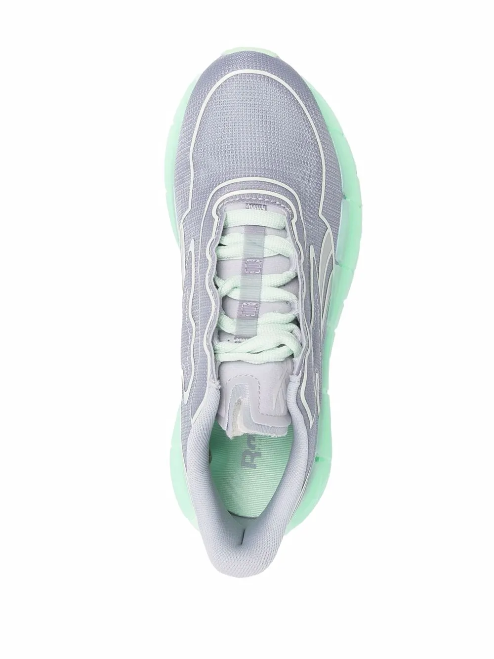 фото Reebok x victoria beckham массивные кроссовки kinetica