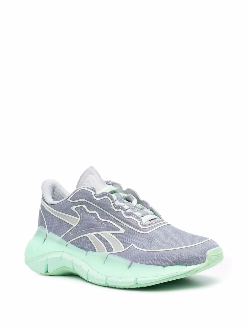 фото Reebok x victoria beckham массивные кроссовки kinetica