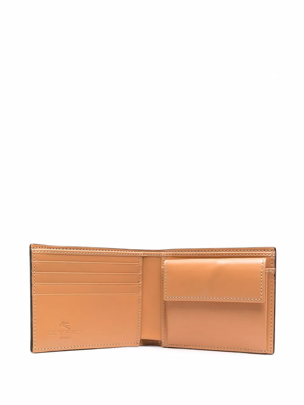 фото Etro кошелек с принтом пейсли