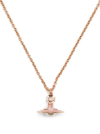 Vivienne Westwood pearl-embellished Orb 