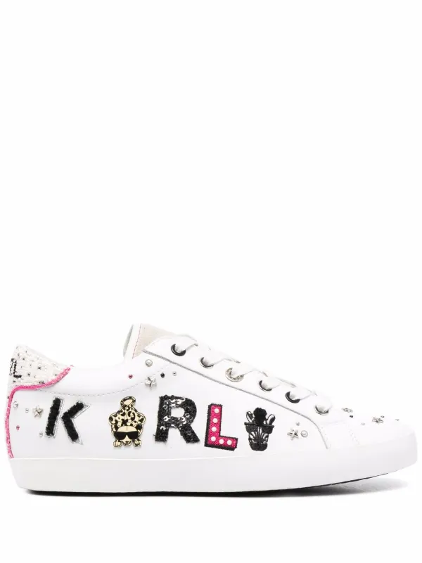 sneakers lagerfeld