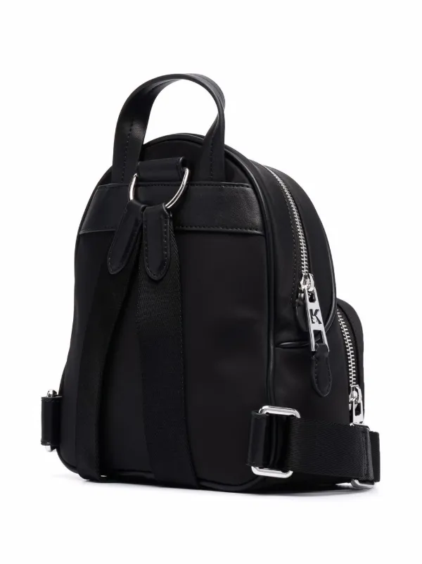 karl lagerfeld mini backpack