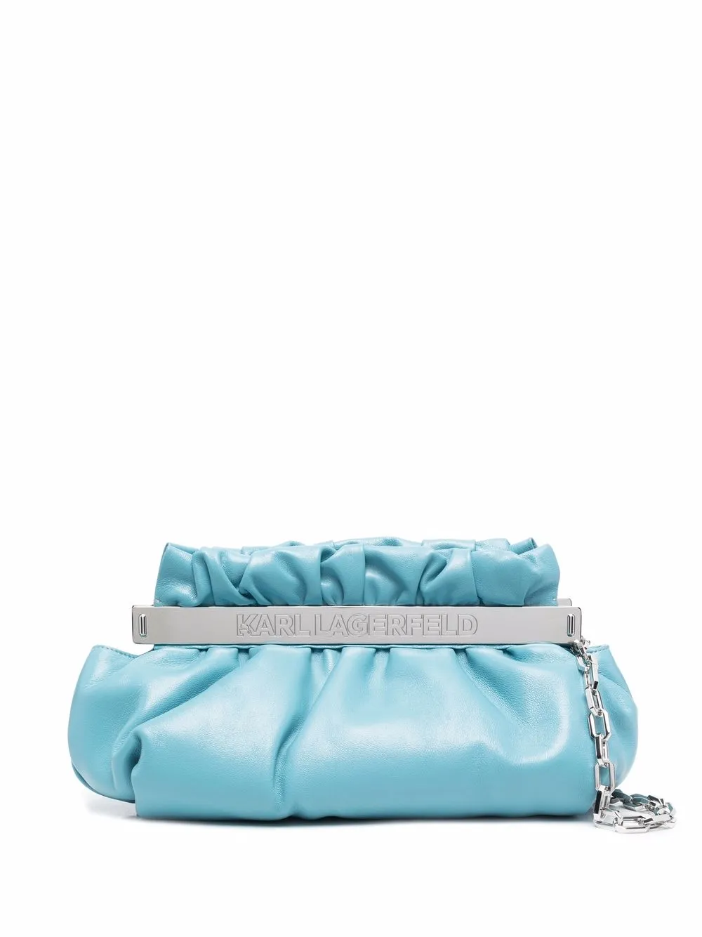 

Karl Lagerfeld K/Kross clutch bag - Blue