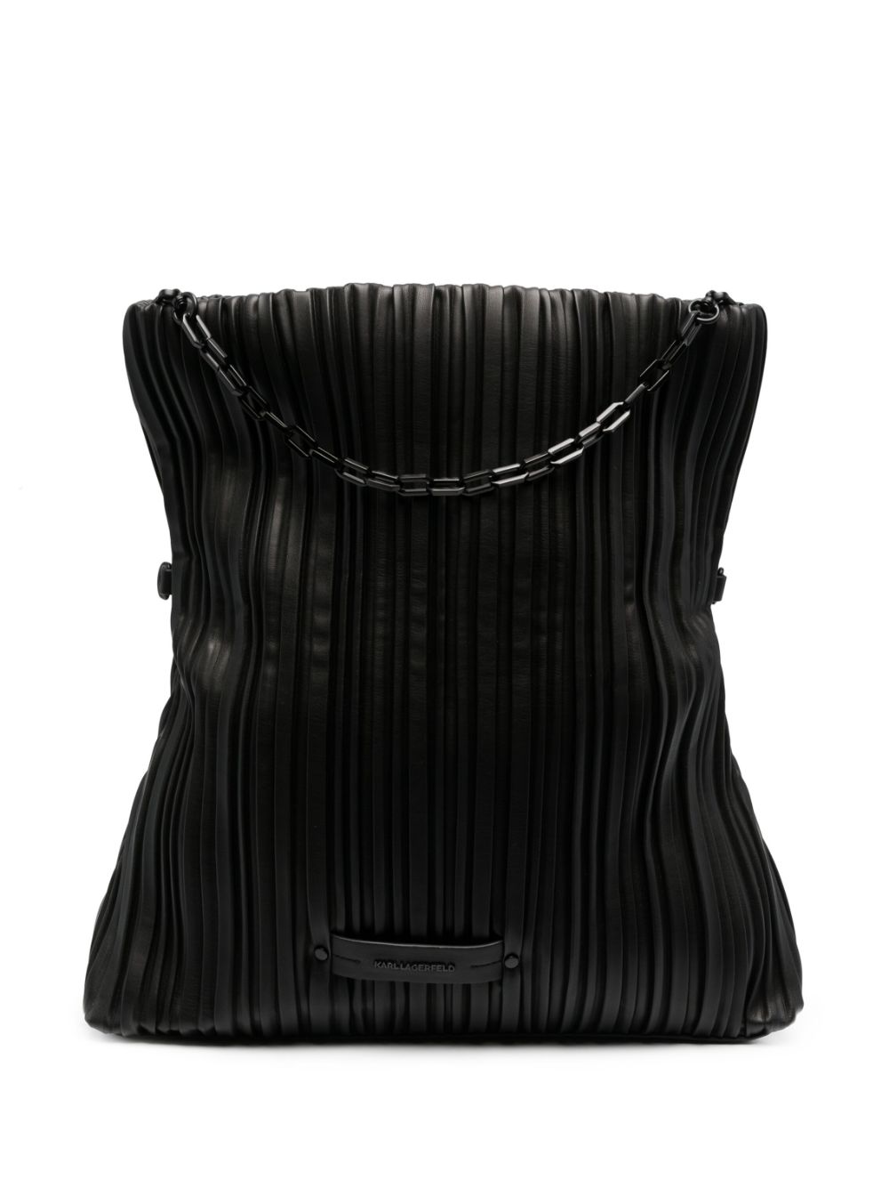 Karl Lagerfeld K Kushion folded shoulder bag WOMEN