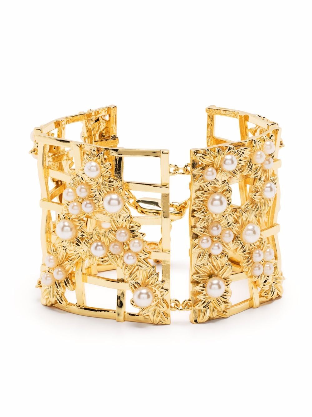 

Karl Lagerfeld pulsera Arkive Karl - Dorado