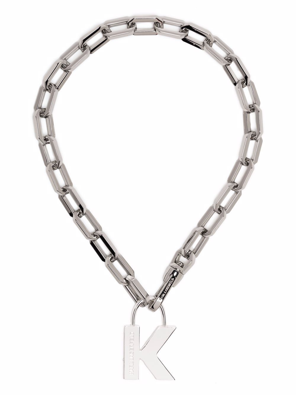 фото Karl lagerfeld колье k chain