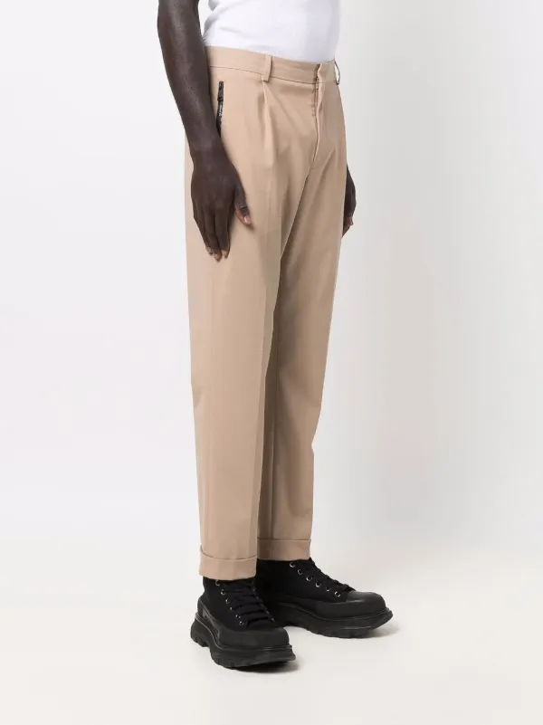 Karl Lagerfeld Tailored Cargo Trousers 