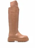 Le Silla Ranger knee-high boots - Neutrals