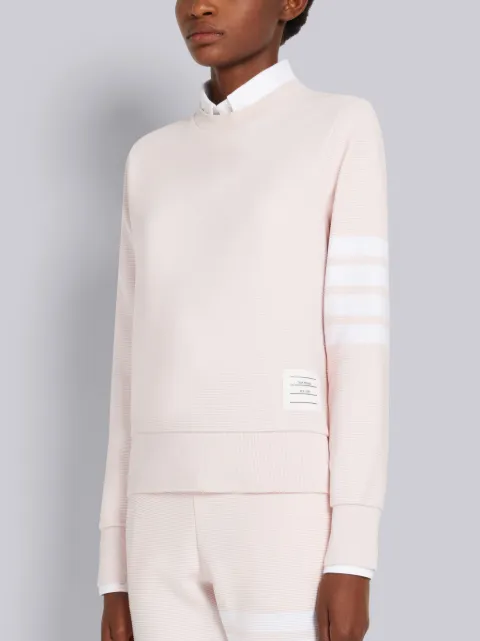 Crew Neck Sweatshirt | Thom Browne 