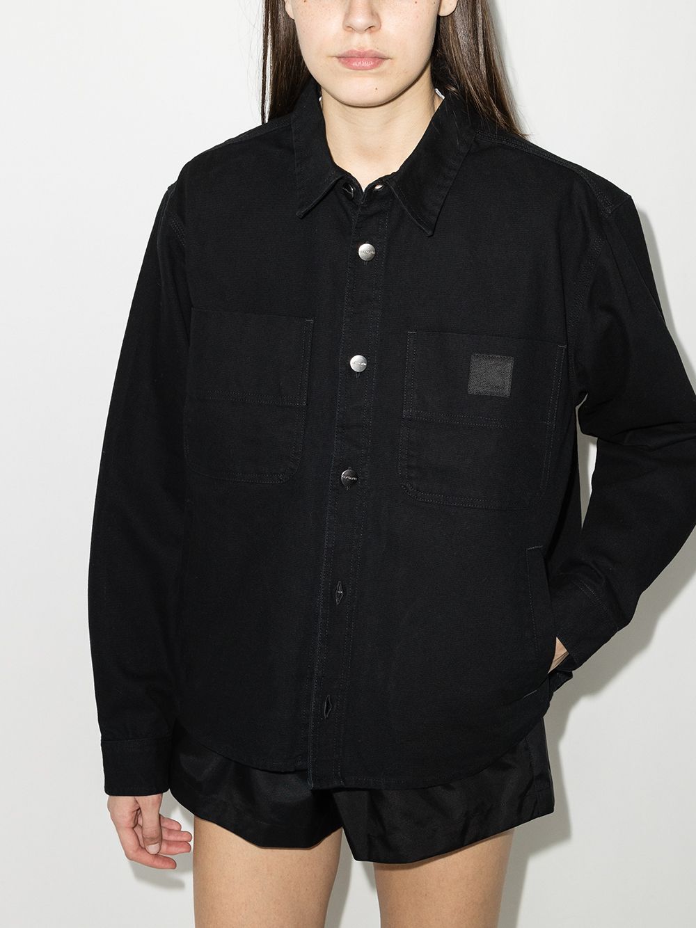 фото Wardrobe.nyc x carhartt wip shirt jacket