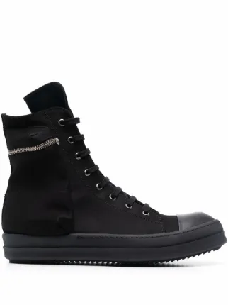 Rick Owens DRKSHDW Cargo lace-up Sneakers - Farfetch