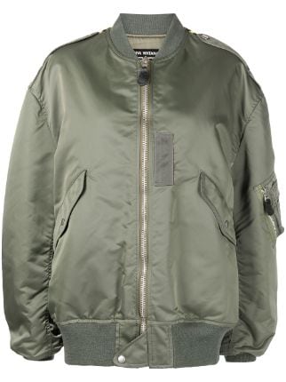 Junya Watanabe レオパード ボンバージャケット - Farfetch