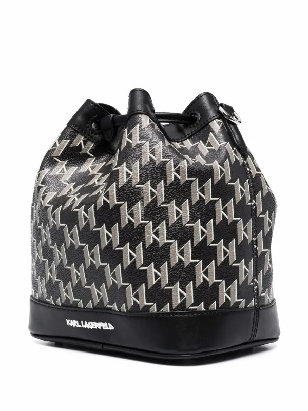 karl lagerfeld bucket bolsa