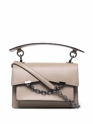 karl lagerfeld sphynx shoulder bolsa