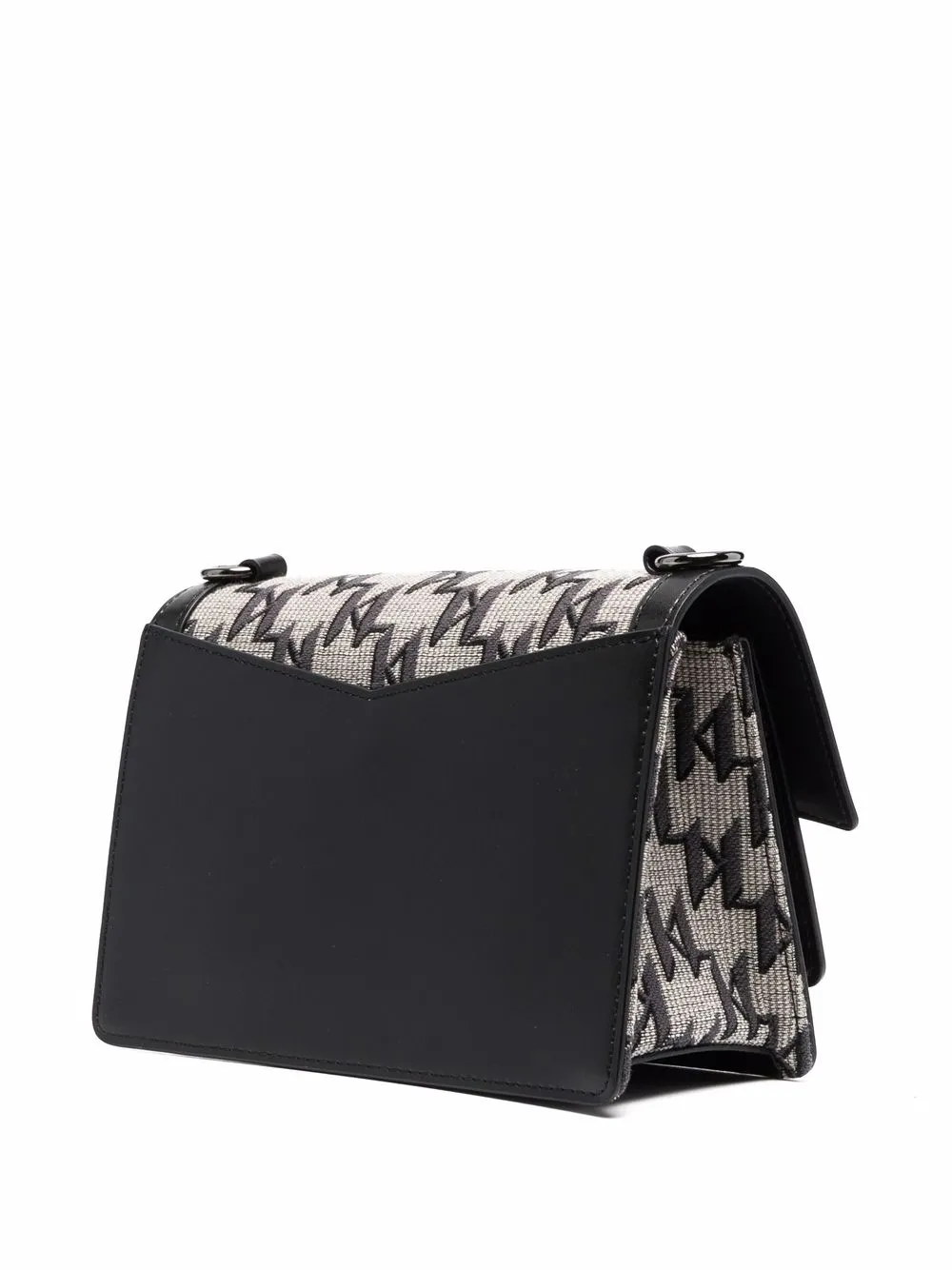 Karl Lagerfeld K/Karl Seven Monogram Shoulder Bag - Farfetch