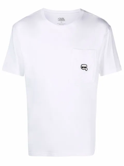 Karl Lagerfeld Ikonik pajama set