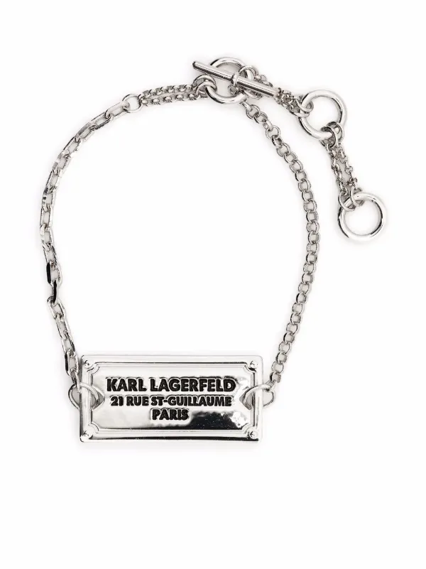 karl lagerfeld rue st guillaume watch