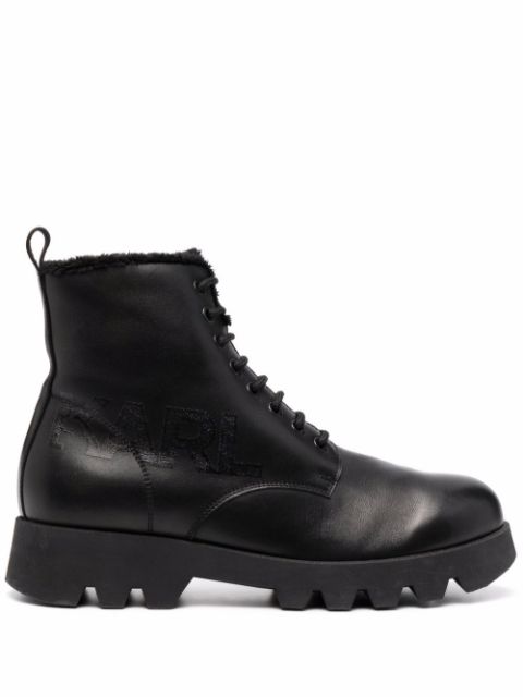Karl Lagerfeld Boots for Men - Shop Now on FARFETCH
